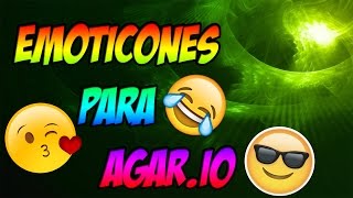 Como Poner FigurasIconos EN Agario [upl. by Jamel]