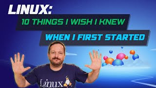 Linux New User Guide 10 Things I Wish I Knew [upl. by Iak395]