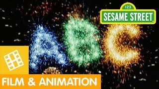 Sesame Street Firework ABCs [upl. by Busey]