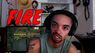 First time reaction Brodnax FT Zach smith Meltdown [upl. by Ydnic]