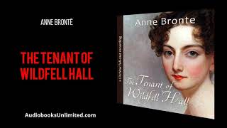 The Tenant of Wildfell Hall Audiobook [upl. by Havens]