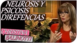 Cuál es la diferencia entre neurosis y psicosis en WLRN COMENTANDO [upl. by Savinirs]