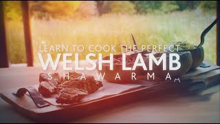 Gareth Wards Welsh Lamb Shawarma banquet [upl. by Nitsug]