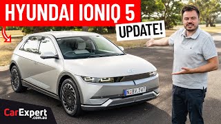 2023 Hyundai Ioniq 5 review inc 0100 amp performance tests [upl. by Judenberg27]