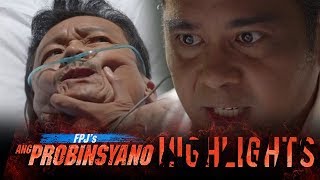 FPJs Ang Probinsyano Renato tortures Romulo [upl. by Eseret374]