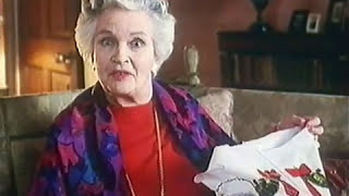 WOOLWORTHS Christmas Gifts 30sec TV Ad 1989 [upl. by Weksler338]