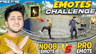 Poor Emote Vs Rich Emote 😂 Funny Emote Challenge As Gaming  Garena Free Fire [upl. by Glimp]