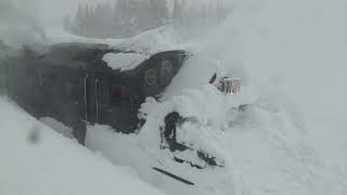 Rotaries and Flangers on Donner Pass [upl. by Villiers777]