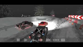 WOW WHAT A RACE 🆚 KAWAX  ☝🏻😀☝🏻🌤️☕🇷🇺 rallyfury games omskrussia rallyfurydriver [upl. by Aicilegna]