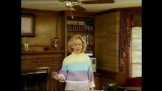 Marny Stanier talks about her ceiling fan commercial [upl. by Notkcorb]