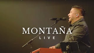 Montaña  Josue Avila  Corito  LIVE [upl. by Ahseyi201]