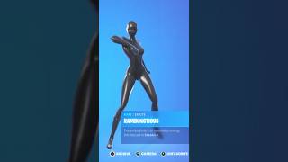 Rambunctious emote fortnite [upl. by Nalad]