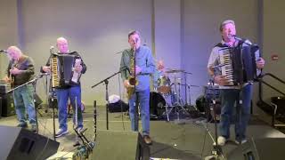 Steve Meisner Band – From a Jack to a King Illinois Polka Festival 2423 [upl. by Ayatahs989]