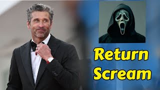 Patrick Dempsey Hints at Potential Return to Scream as Kincaid [upl. by Hannasus]