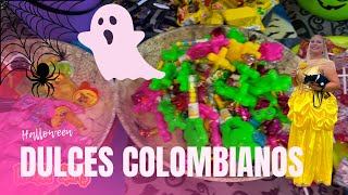 🍭 DESTAPANDO DULCES COLOMBIANOS 🇨🇴 [upl. by Dallas232]