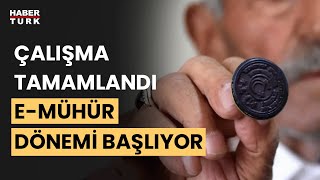 Bakan Uraloğlu duyurdu Eİmza’dan sonra eMühür dönemi başlıyor EMühür ne zaman gelecek [upl. by Lleksah]