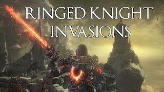 Dark Souls 3 Ringed Knight Invasions [upl. by Sallie]