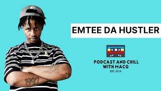 EPISODE 560  EMTEE on DJ MaphorisaSnitching State Of Hip Hop AreeceBeef with TylaMikes Kitchen [upl. by Ateekan]