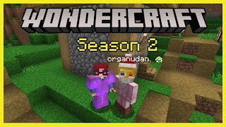 Wondercraft SMP Season 2 0 The First Hour [upl. by Agan]