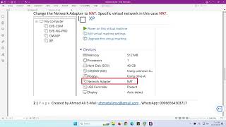 7 Installing MS Windows XP [upl. by Crescint]