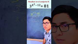 🏆𝗘𝗖𝗨𝗔𝗖𝗜𝗢𝗡 𝗘𝗫𝗣𝗢𝗡𝗘𝗡𝗖𝗜𝗔𝗟🎖️ matematicas clasesvirtuales clasesenlinea algebra viralshort [upl. by Sardella]