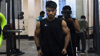 Is cardio exercise important  আর্মস ডে । Arm day [upl. by Solim]