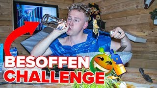 SAUF CHALLENGE GEHT SCHIEF 😰 II RayFox [upl. by Airekahs]