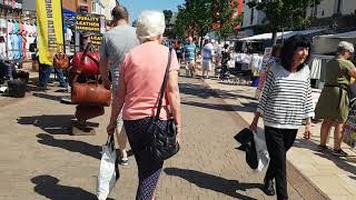 Ormskirk Market [upl. by Gernhard]