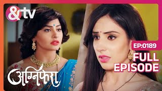 क्या रेवती सृष्टि और रागिनी में दरार ला पायेगी  7 Dec 17  Agnifera  Full Ep189 andtvchannel [upl. by Leschen]