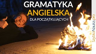 Gramatyka Angielska dla Początkujących  9 reguł rozmawiania [upl. by Haduj475]