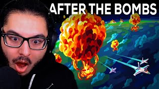 Kurzgesagt  What Happens AFTER Nuclear War  REACTION [upl. by Abisha]