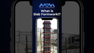 Know about slab formworks with nova formworks novaformworks sustainableconstruction construction [upl. by Moncear]