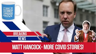 Matt hancock and the covid inquiry [upl. by Demmy919]