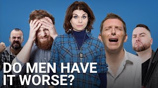 Caitlin Moran explains the problem with men [upl. by Bertasi]