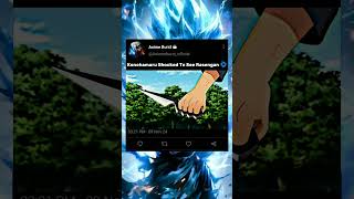 Konohamaru Shocked To See Rasengan🌀  shorts shortvideo naruto narutoshippuden rasengan viral [upl. by Sedecram]