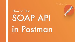 Postman tutorials  SOAP API testing  WSDL Web services with postman  SOAP API test with Postman [upl. by Yetti]