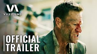 THE BRICKLAYER Official Trailer 2024 Aaron Eckhart [upl. by Quinn]