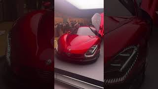 Salon de l’auto Paris 2024  cars automobile fastcarsonly hypercar cartok fastcars alpharomeo [upl. by Biebel]