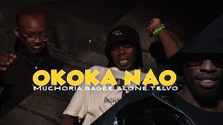 ANGUKA NAYOGOSPEL REFIX OKOKA NAO BY BAGEE ALONE X MUCHORIA X TELVO [upl. by Skees]