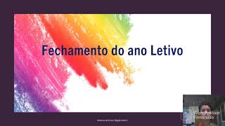 ATPC DE Anos Iniciais  21 a 251122  Tema quotFechamento do ano letivo e Concurso Learning Englishquot [upl. by Terryl]