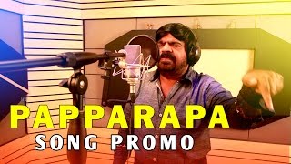 Vizhithiru  Papparapa song promo  T Rajendar  Trend Music [upl. by Ataynek]