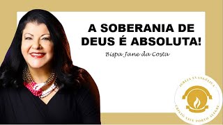 A SOBERANIA DE DEUS É ABSOLUTA27102024 [upl. by Figueroa]