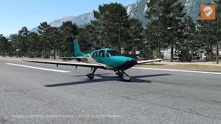 XPlane 12  Aircraft Cirrus [upl. by Mar]