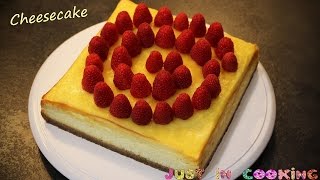 Recette de Cheesecake Citron Framboises [upl. by Neron]