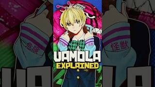 This Alien Girl Wants to Marry Okarun in DANDADAN Vamola EXPLAINED [upl. by Sass]