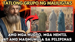 SILA PALA ANG TATLONG GRUPO NG MGA TAO NA BUMUBUO SA PANAHONG KRISTIYANO [upl. by Aimekahs]