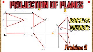 How to find the measure of each side of an equilateral triangle [upl. by Atinek]