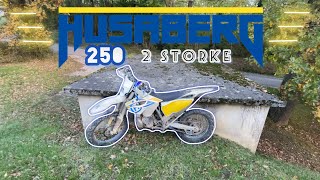 250 HUSABERG 2014 [upl. by Aidan]