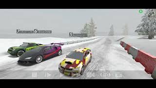 PERFECT RACE ☝🏻😁☝🏻 🆚 MUSTIZM 67 🇹🇷 rallyfurydriver rallyfury [upl. by Lemal834]