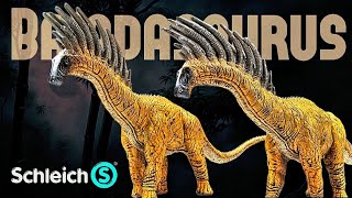 2024 Schleich Bajadasaurus Review [upl. by Premer]